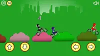 Kids Bike Racing Screen Shot 6