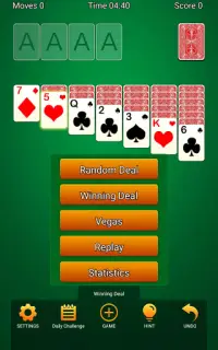 Solitaire HD Screen Shot 12