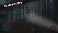 Siren Head Haunted Horror House Escape :Scary Game Screen Shot 0