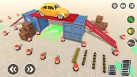 Car Parking: Classic Car Games Screen Shot 2