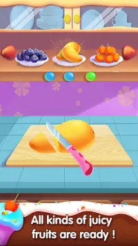 Bake Cupcakes - Kochen Spiel Screen Shot 2