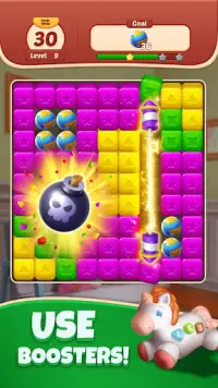Toy Bomb: Match Blast Puzzles Screen Shot 18