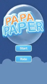 PaPa Paper (啪啪紙) Screen Shot 0