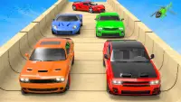 Car Games : Car Stunts Racing Screen Shot 5