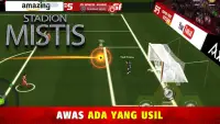 Super Fire Soccer Indonesia: Sepak Bola Liga 1 Screen Shot 6