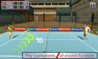 Real Tennis Challenge 2019 - World of Tennis Screen Shot 0