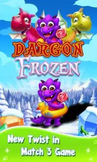 Dragon Frozen Mania Screen Shot 0
