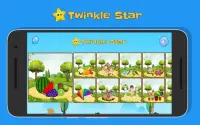 Twinkle Star - Kindergarten Preschool Fun Games Screen Shot 2