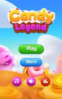 Candy Legend Screen Shot 15