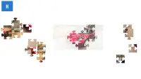 Quebra-cabeças com carros Screen Shot 2