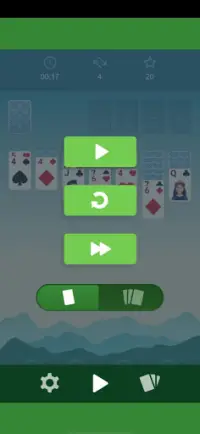 Solitaire 2021 Screen Shot 0