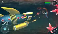 Real Robot Shark Game: Angry Shark Robot Transform Screen Shot 4