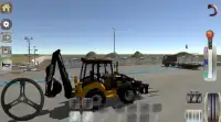 Excavator Dozer Simulator Game Screen Shot 5
