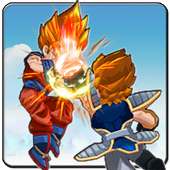 Ultimate Goku And Saiyan