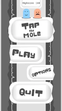 Tap the Mole Screen Shot 0