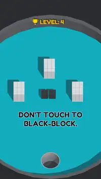 Blocks Hole Eater - Color 3d Screen Shot 2