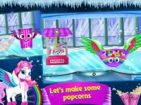 Unicorn Cooking Home - Unicorn Chef Game Screen Shot 2