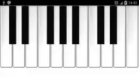 Virtual Play Piano Screen Shot 0