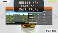 Extreme Race Car Driving 3D Screen Shot 1