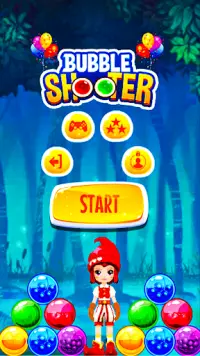 Bubble Shooter : Free Bubble Pop Games Screen Shot 0