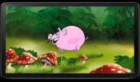 Angry Pepa Pig Screen Shot 1