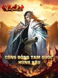 Vua Tam Quốc - 3Q Truyền Kỳ Screen Shot 5