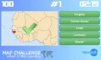 World Quiz Challenge Screen Shot 1