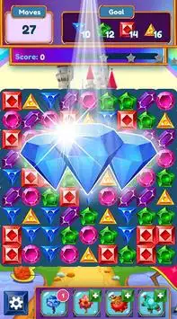 Jeweled Star Screen Shot 0