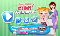 Baby Hazel Doctor Games Lite Screen Shot 7