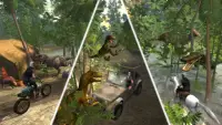 Dinosaur Assassin: Online Evolution Screen Shot 7