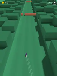 Spink - Fast Endless Runner Screen Shot 9