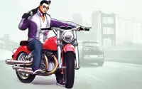 Grand Theft Battle Auto 2019 Screen Shot 1