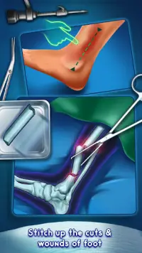 Surgery Offline Doctor Games Screen Shot 2