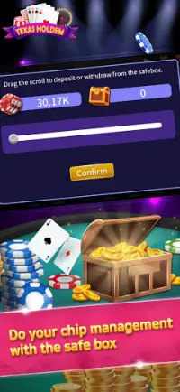 Texas Poker - Holdem Nesia Screen Shot 7