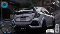 Self Drive Honda Civic - Drift Legend Screen Shot 0