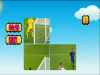 Fifa World cup 2018 Slider Puzzle Game Screen Shot 7