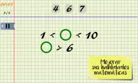 Matematicas para la Escuela Screen Shot 2