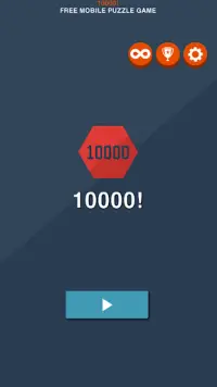 10000! - puzzle (Big Maker) Screen Shot 0