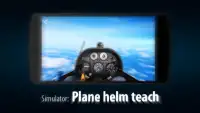 Learn fly simulator Screen Shot 1