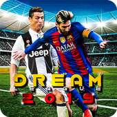 Dream Soccer 2019-Football League