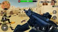 Cover Strike moderno - Counter Attack FPS Shooting Screen Shot 3