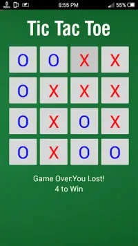 Tic Tac Toe Free Screen Shot 5