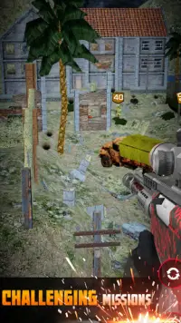 Sniper Aim: Kill all Enemies Screen Shot 2