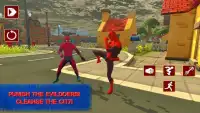 Spiderweb Hero: New Battle Screen Shot 2