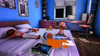 Virtual Baby Simulator: Dream Family Life Games 3D Screen Shot 2