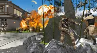 commando speciaal krachten oorlog: pret schieten Screen Shot 0