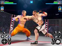 Martial Arts Fight Game Screen Shot 7