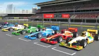 Formula Car Race Screen Shot 2