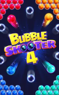 Bubble Shooter 4 Screen Shot 3