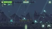 NullGate: Arena (Endless 2D Shooter) Screen Shot 1